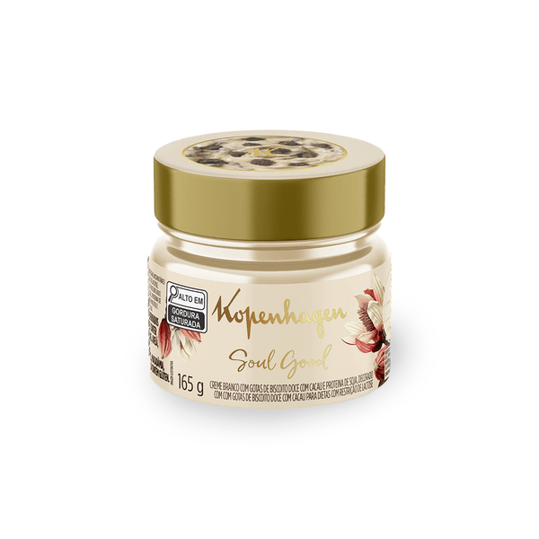 Creme Cookies And Cream Soul Good Spreads 165G